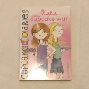 Cupcake diaries Katie and the Cupcake War Number 9
